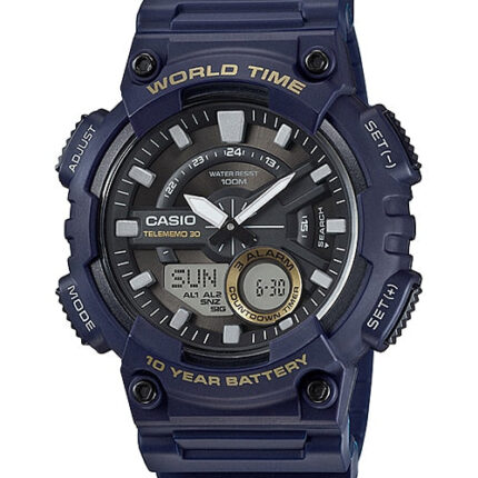 CASIO AEQ-110W-2AVDF Men Watch