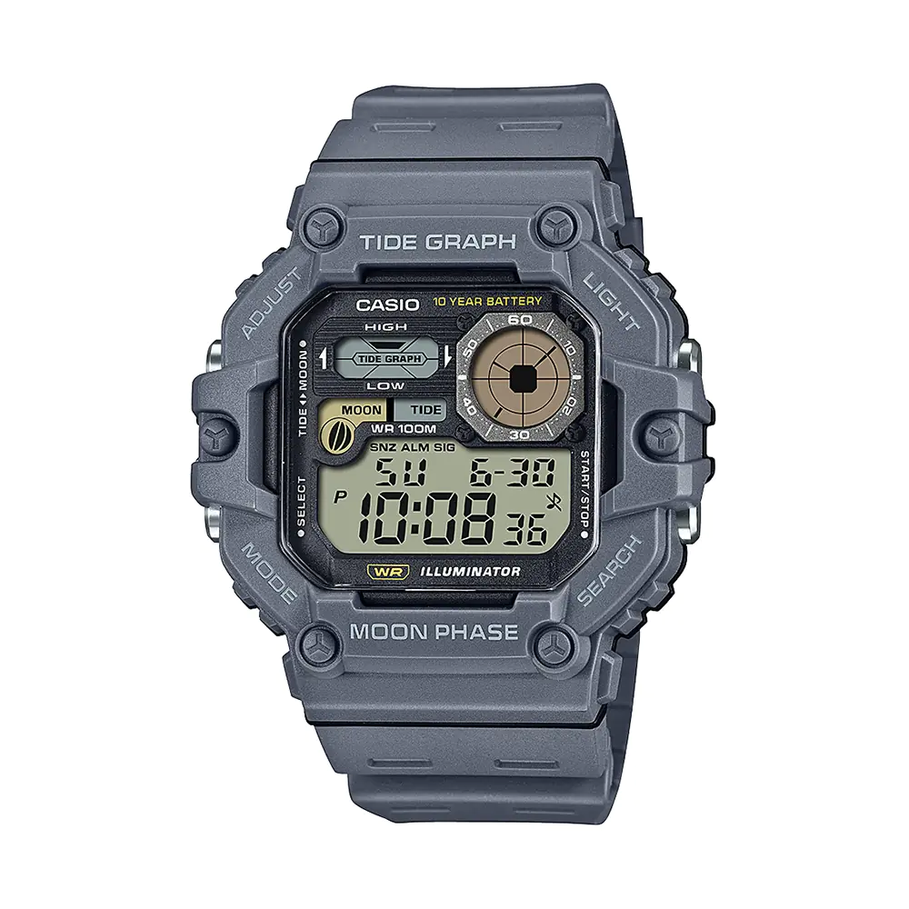 CASIO DIGITAL MEN WATCH WS-1700H-8AVDF